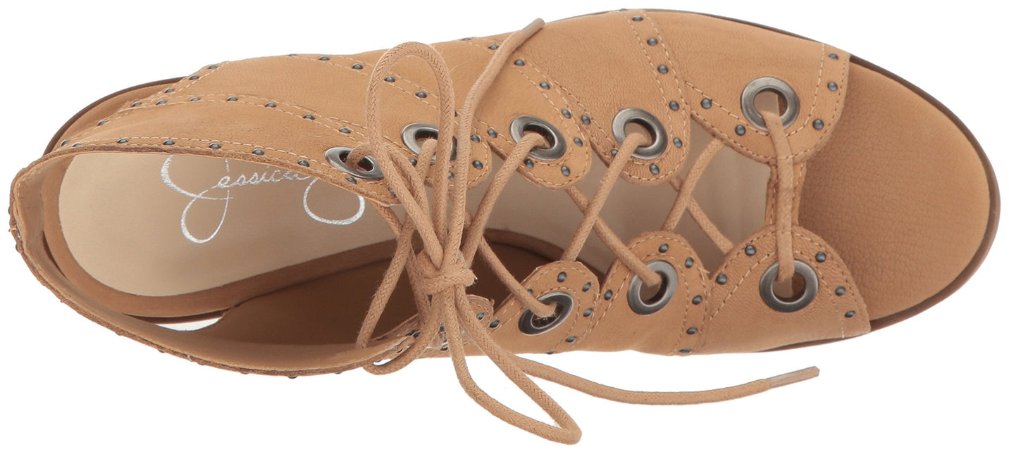 Jessica Simpson Heeled Sandal NYCK - New York City Kicks