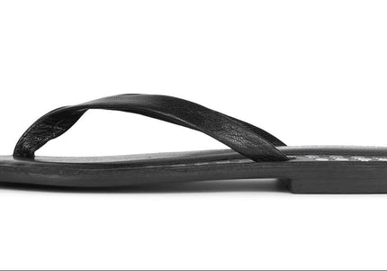 JEFFREY CAMPBELL KATRINA-ST WOMEN SANDAL - Black Silver