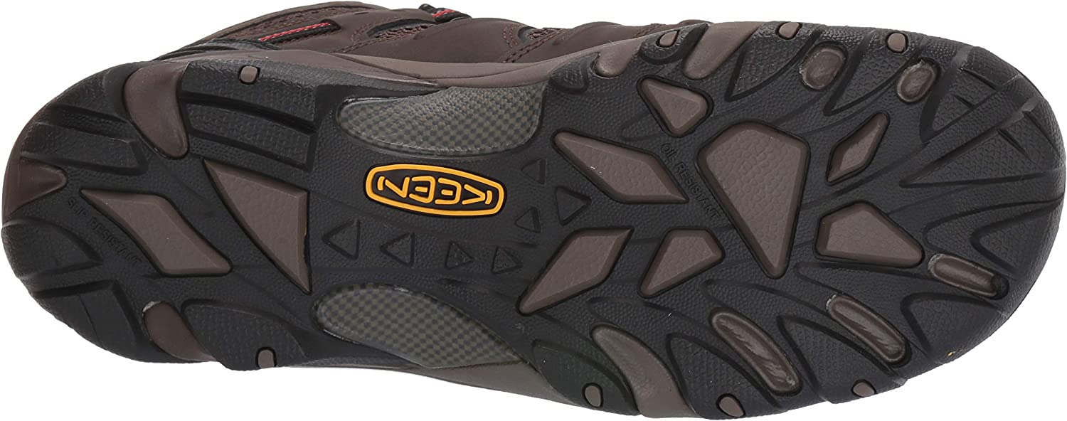 KEEN Utility LANSING MID WP NYCK - New York City Kicks