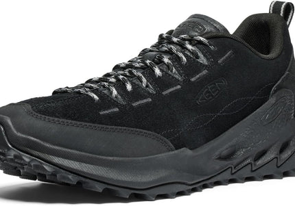 KEEN JASPER ZIONIC-M MEN SHOES - Black / Alloy