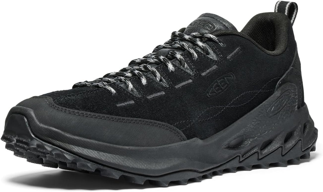 KEEN JASPER ZIONIC-M MEN SHOES - Black / Alloy