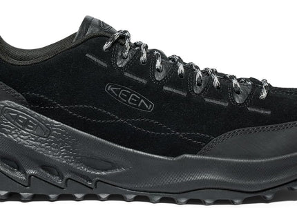 KEEN JASPER ZIONIC-M MEN SHOES - Black / Alloy