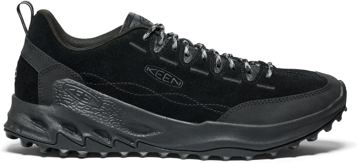 KEEN JASPER ZIONIC-M MEN SHOES - Black / Alloy