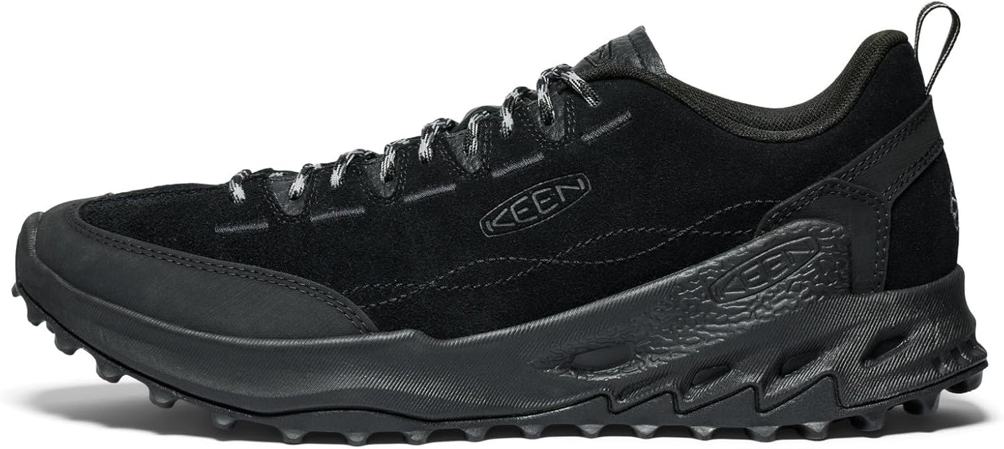 KEEN JASPER ZIONIC-M MEN SHOES - Black / Alloy