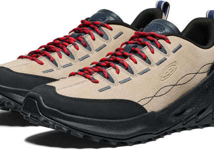 KEEN JASPER ZIONIC-M MEN SHOES - Safari / Sky Captain