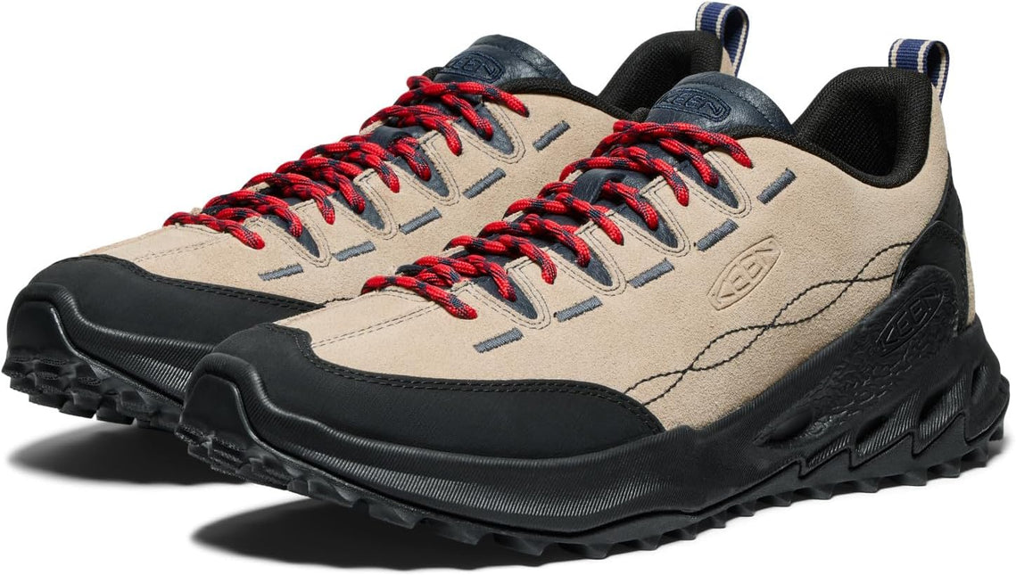 KEEN JASPER ZIONIC-M MEN SHOES - Safari / Sky Captain
