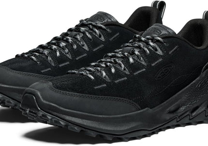 KEEN JASPER ZIONIC-M MEN SHOES - Black / Alloy