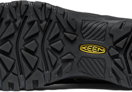 KEEN TARGHEE IV MID WP-M MEN BOOTS - Triple Black
