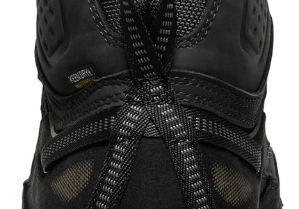 KEEN TARGHEE IV MID WP-M MEN BOOTS - Triple Black