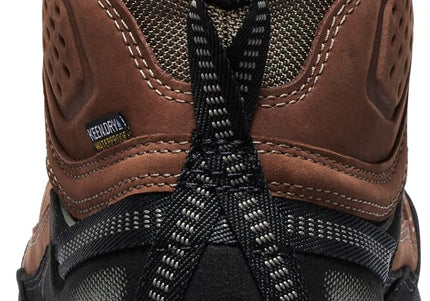 KEEN TARGHEE IV MID WP-M MEN BOOTS - Bison / Black