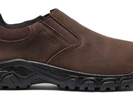 KEEN TARGHEE IV SLIP-ON-M MEN SHOES - Java / Black