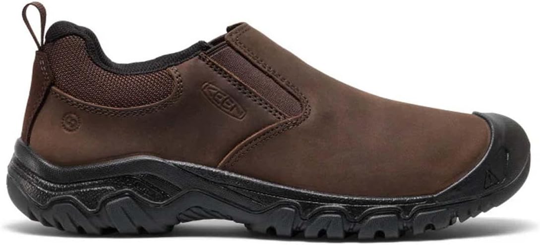 KEEN TARGHEE IV SLIP-ON-M MEN SHOES - Java / Black