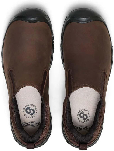 KEEN TARGHEE IV SLIP-ON-M MEN SHOES - Java / Black