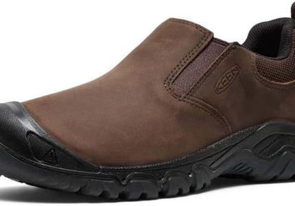 KEEN TARGHEE IV SLIP-ON-M MEN SHOES - Java / Black