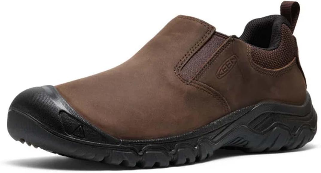 KEEN TARGHEE IV SLIP-ON-M MEN SHOES - Java / Black