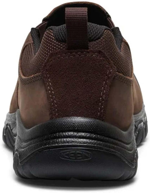 KEEN TARGHEE IV SLIP-ON-M MEN SHOES - Java / Black