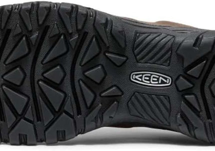 KEEN TARGHEE IV SLIP-ON-M MEN SHOES - Java / Black