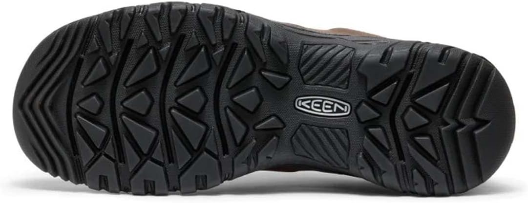 KEEN TARGHEE IV SLIP-ON-M MEN SHOES - Java / Black