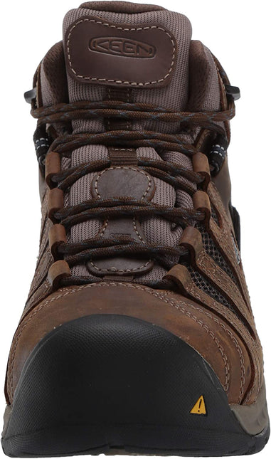 KEEN UTILITY FLINT II MID WP MEN BOOTS