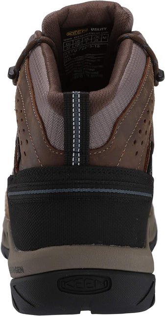KEEN UTILITY FLINT II MID WP MEN BOOTS
