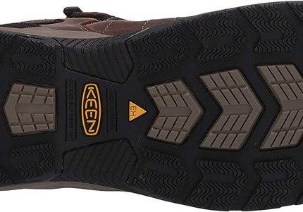 KEEN UTILITY FLINT II MID WP MEN BOOTS