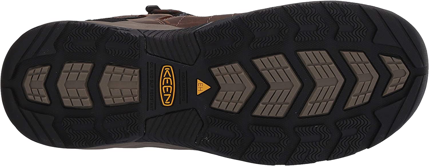 KEEN UTILITY FLINT II MID WP MEN BOOTS
