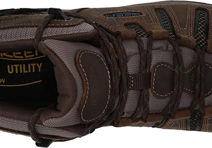 KEEN UTILITY FLINT II MID WP MEN BOOTS