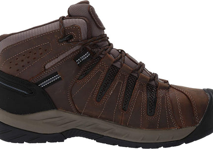 KEEN UTILITY FLINT II MID WP MEN BOOTS