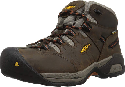 KEEN UTILITY DETROIT XT MID SOFT WP MEN BOOTS