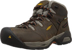 Black Olive / Leather Brown