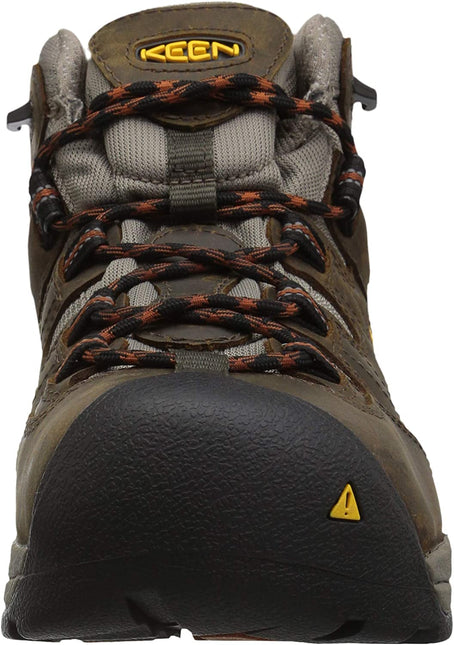 KEEN UTILITY DETROIT XT MID SOFT WP MEN BOOTS