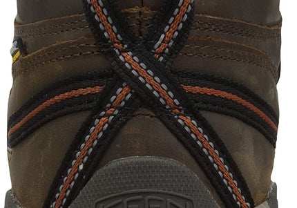 KEEN UTILITY DETROIT XT MID SOFT WP MEN BOOTS