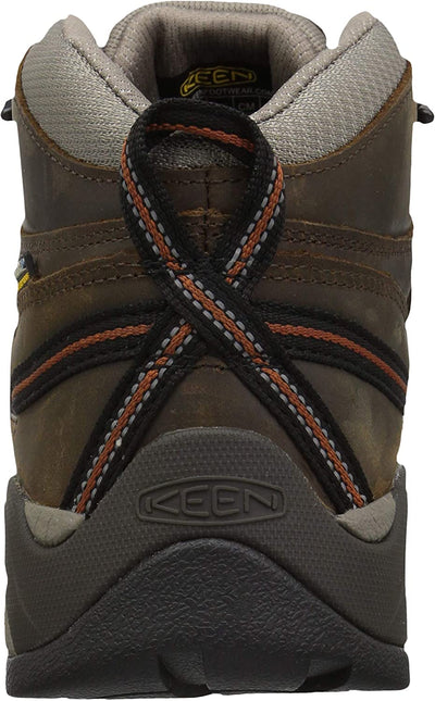KEEN UTILITY DETROIT XT MID SOFT WP MEN BOOTS