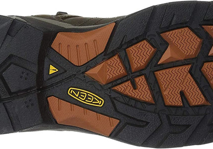 KEEN UTILITY DETROIT XT MID SOFT WP MEN BOOTS