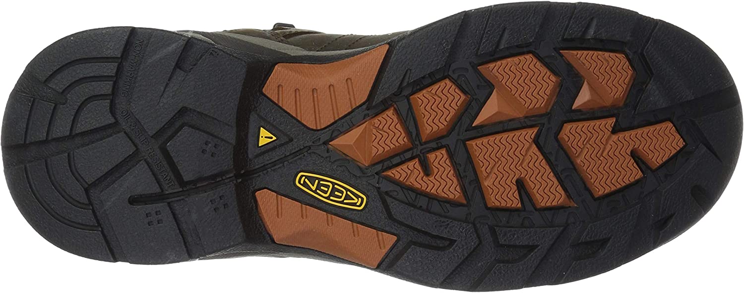 KEEN UTILITY DETROIT XT MID SOFT WP MEN BOOTS