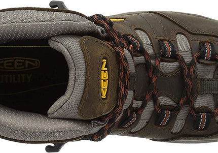 KEEN UTILITY DETROIT XT MID SOFT WP MEN BOOTS