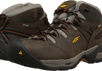KEEN UTILITY DETROIT XT MID SOFT WP MEN BOOTS