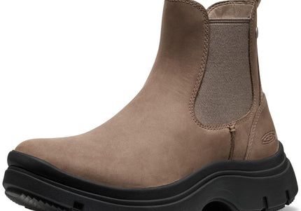 KEEN KOSA CHELSEA-W WOMEN BOOTS - Brindle / Black
