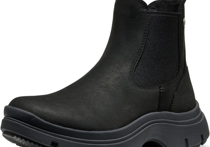 KEEN KOSA CHELSEA-W WOMEN BOOTS - Black / Black
