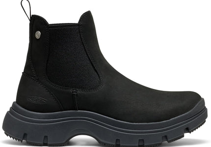 KEEN KOSA CHELSEA-W WOMEN BOOTS - Black / Black