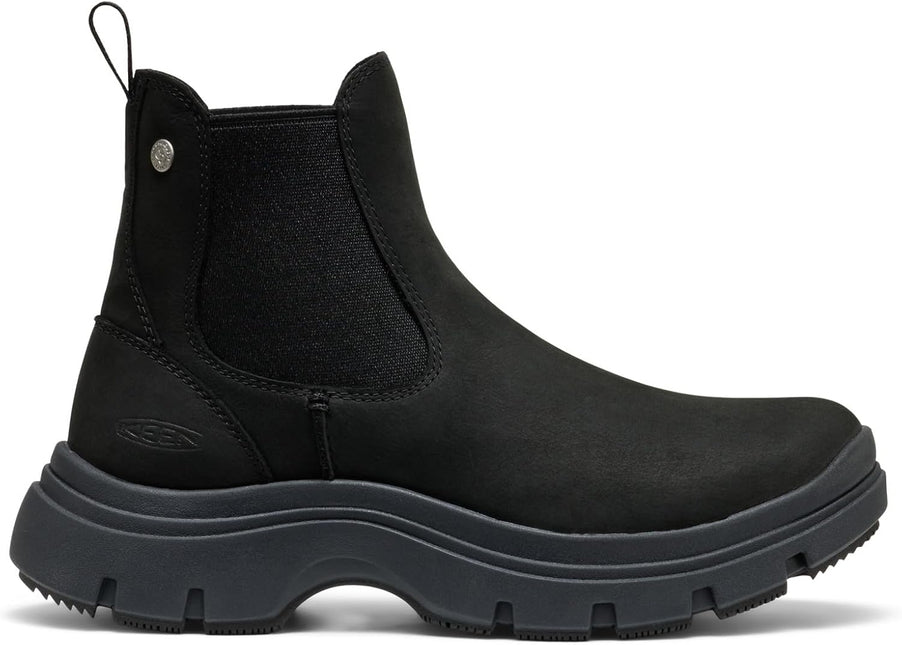 KEEN KOSA CHELSEA-W WOMEN BOOTS - Black / Black