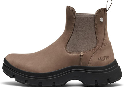 KEEN KOSA CHELSEA-W WOMEN BOOTS - Brindle / Black