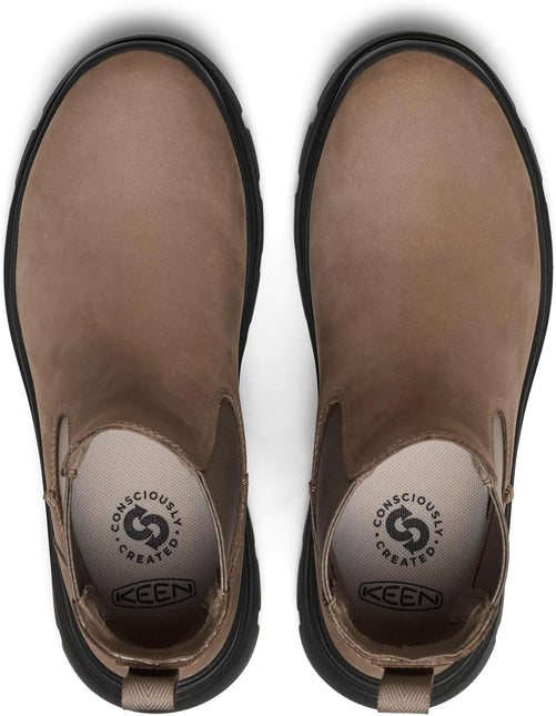 KEEN KOSA CHELSEA-W WOMEN BOOTS - Brindle / Black