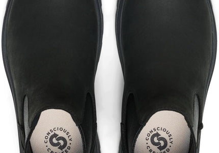 KEEN KOSA CHELSEA-W WOMEN BOOTS - Black / Black