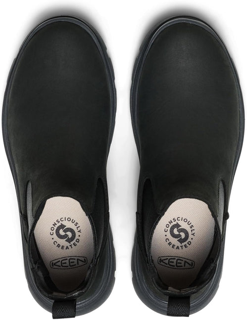 KEEN KOSA CHELSEA-W WOMEN BOOTS - Black / Black