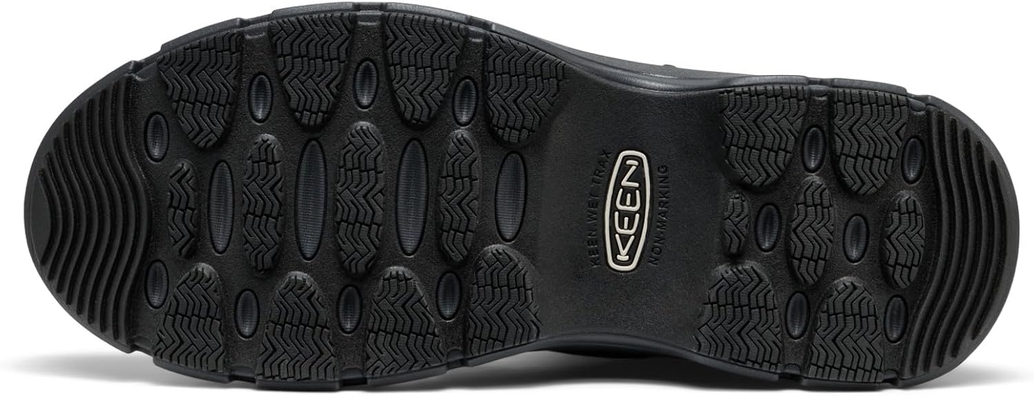 KEEN KOSA CHELSEA-W WOMEN BOOTS - Black / Black