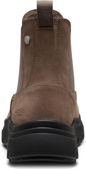 KEEN KOSA CHELSEA-W WOMEN BOOTS - Brindle / Black