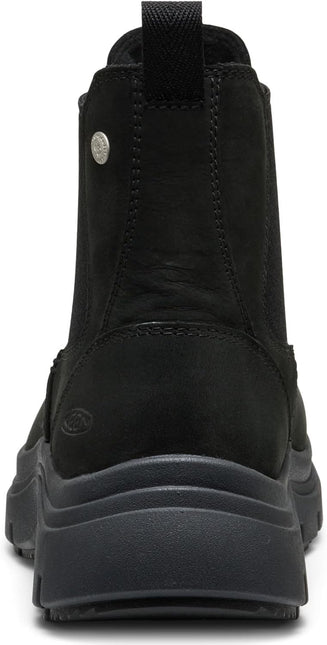 KEEN KOSA CHELSEA-W WOMEN BOOTS - Black / Black