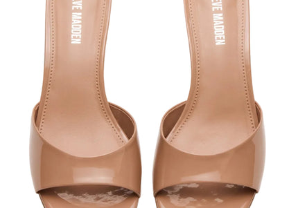 STEVE MADDEN KENDRIX WOMEN MULES - Blush Leather