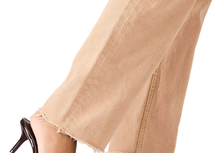 STEVE MADDEN KENDRIX WOMEN MULES - Brown Leather